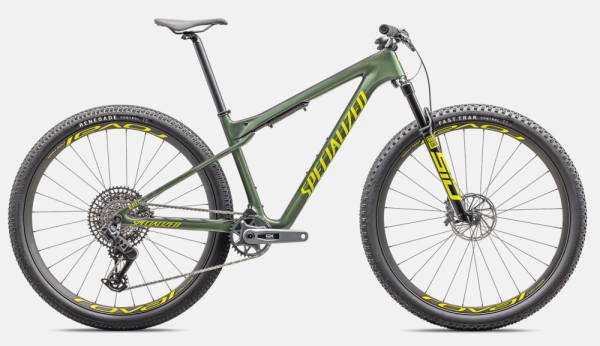 Specialized Epic World Cup Expert