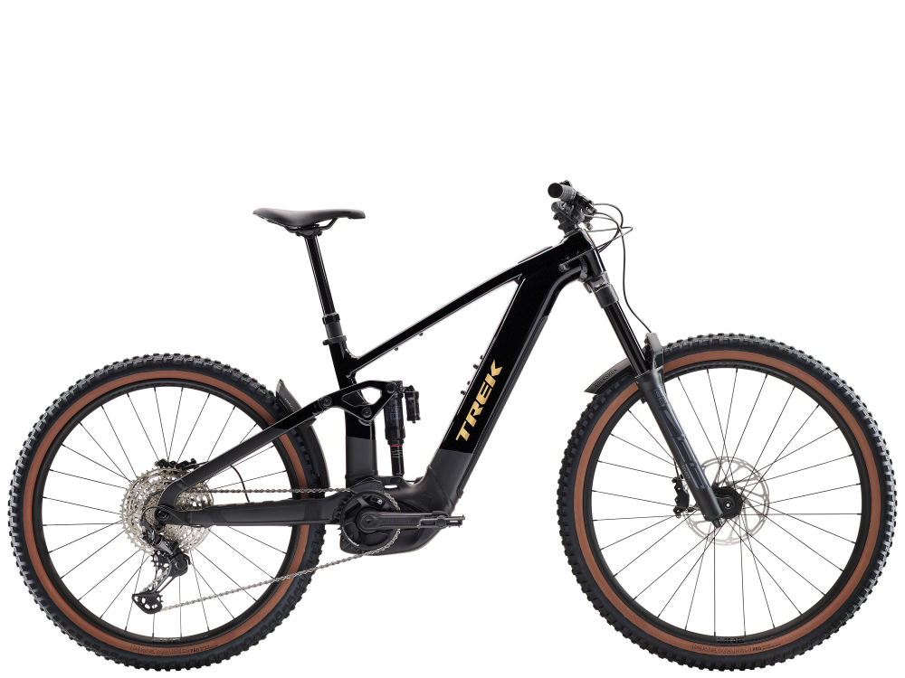 TREK Rail+ 8 EU M Dark Star