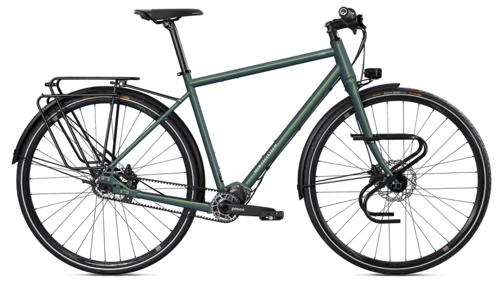MTB Cycletech Azure Rohloff XL