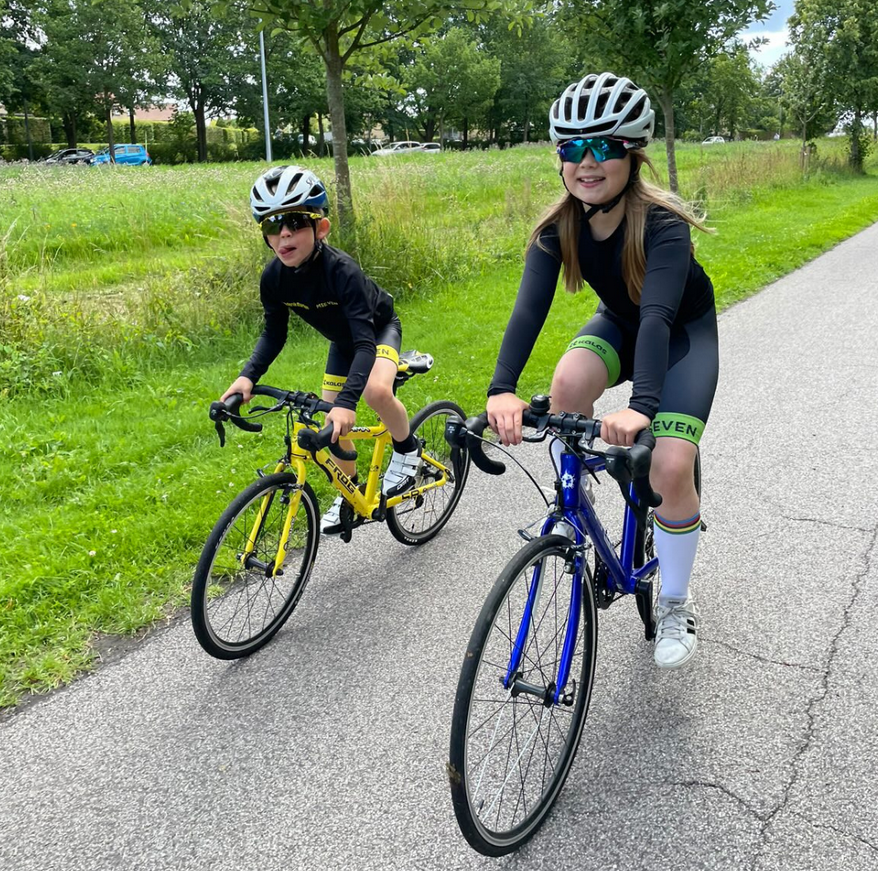 Frog Frog 58 Road ideal für 6- bis 7-Jährige