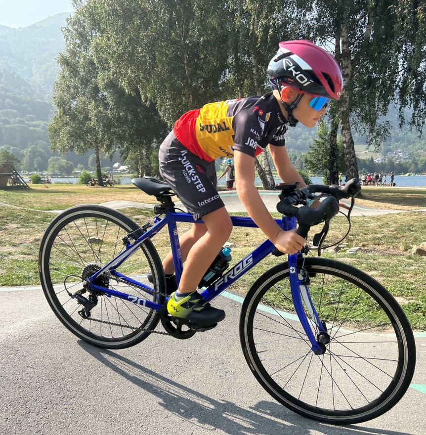Frog Frog 58 Road ideal für 6- bis 7-Jährige