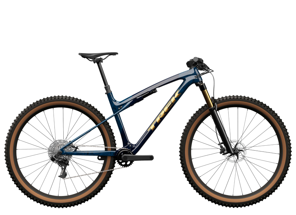 Trek Supercal SL 9.7 GX AXS ML Carbon Blue Smoke