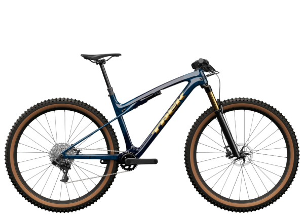 Trek Supercal SL 9.7 GX AXS ML Carbon Blue Smoke