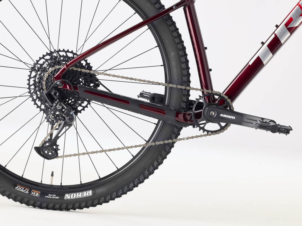 Trek Marlin 7 M 29 Fury Red/Lithium Grey Fade
