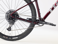 Trek Marlin 7 M 29 Fury Red/Lithium Grey Fade