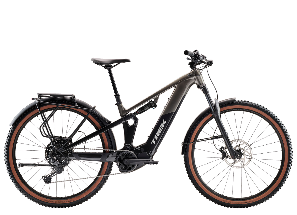 Trek PowerflyFS4 8EQEU M 29 Mercury/Dark Web