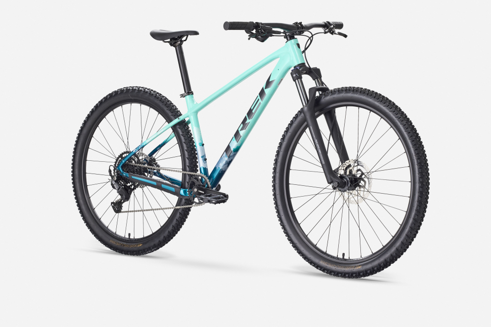 Trek Marlin 5 S 27.5 Miami Green/Dark Aquatic Fade