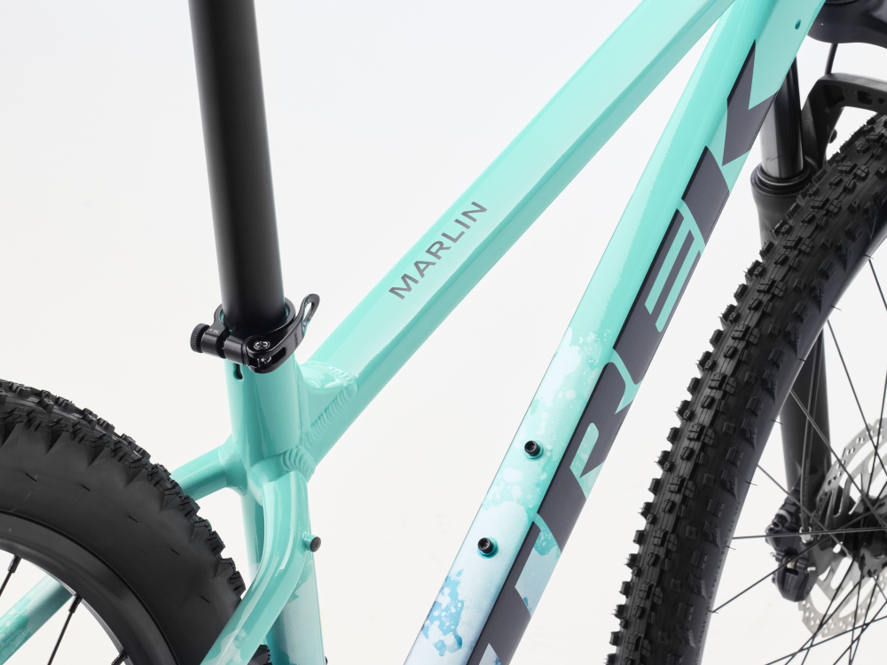 Trek Marlin 5 S 27.5 Miami Green/Dark Aquatic Fade