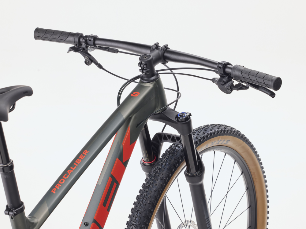 Trek Procaliber 8 ML 29 Matte Mercury/Lithium Grey