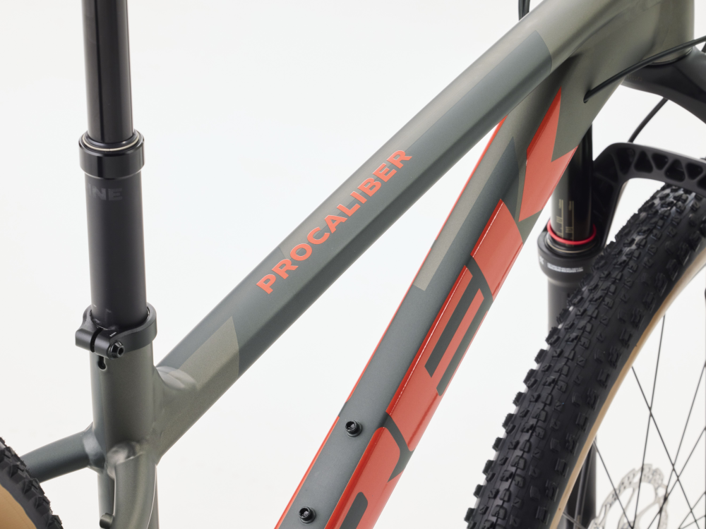 Trek Procaliber 8 ML 29 Matte Mercury/Lithium Grey