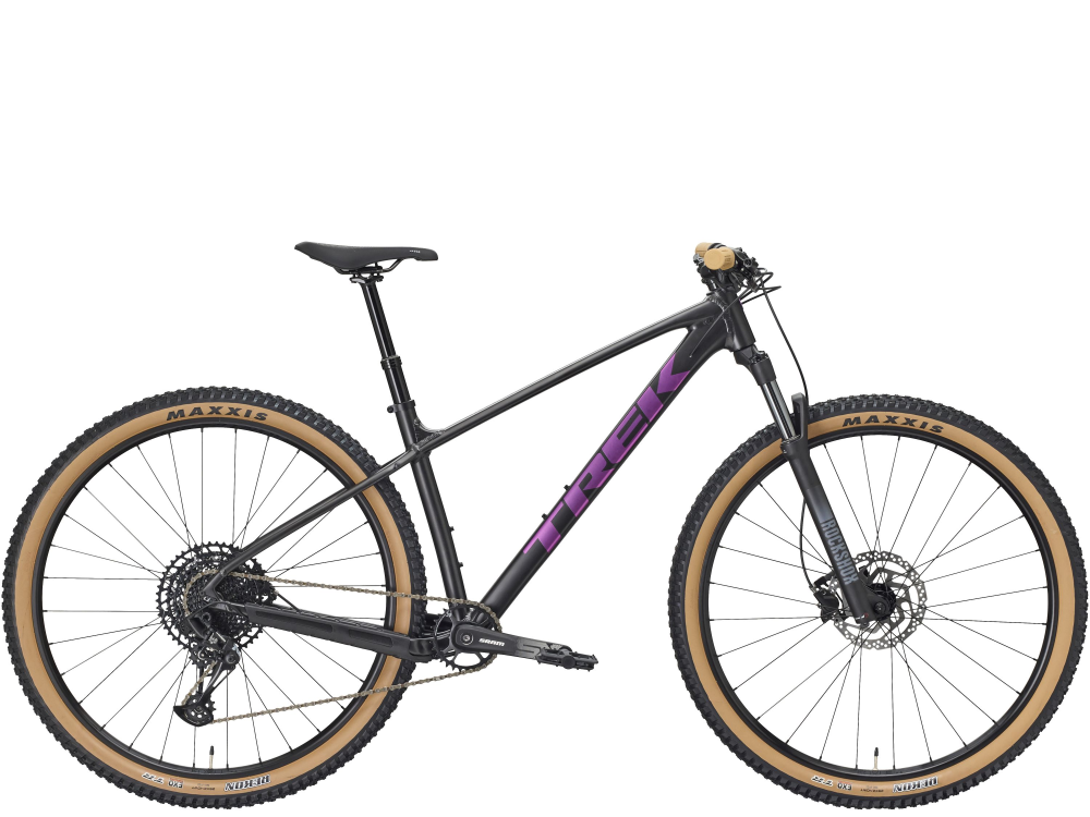 Trek Marlin 7 M 29 Matte Dark Web/Clear Gloss