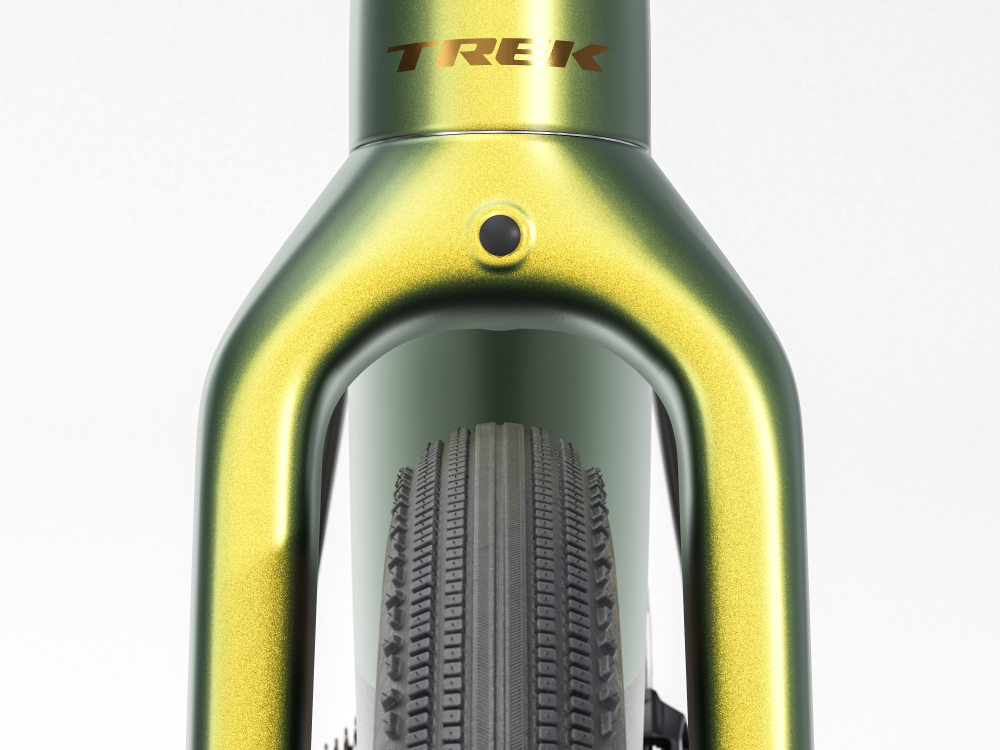 Trek Checkpoint SL 7 AXS ML Satin Chameleon Green/Dark