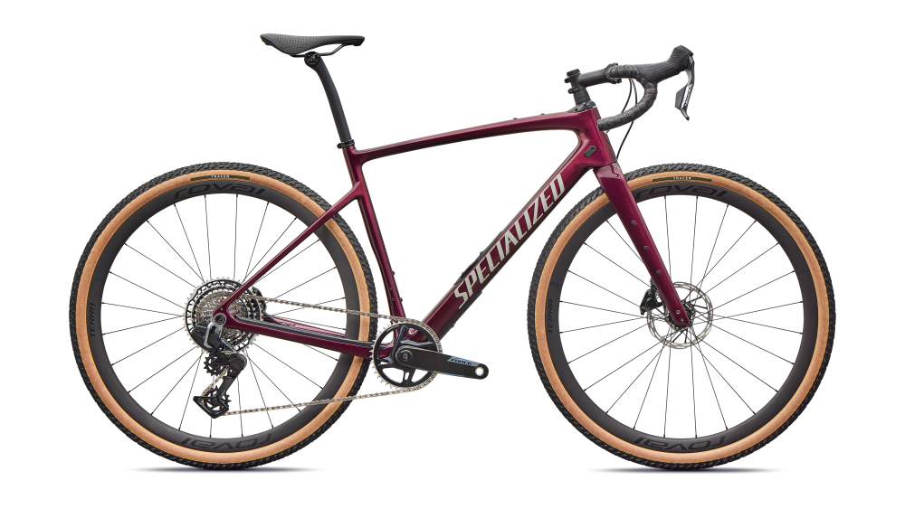 Specialized Diverge 4 Pro Bdxmet/redprl/dlmmet 54
