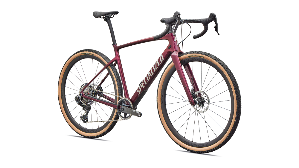 Specialized Diverge 4 Pro Bdxmet/redprl/dlmmet 54