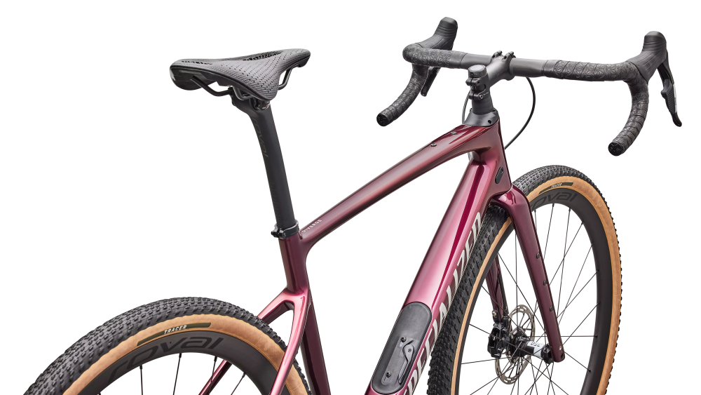 Specialized Diverge 4 Pro Bdxmet/redprl/dlmmet 54