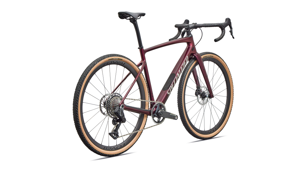 Specialized Diverge 4 Pro Bdxmet/redprl/dlmmet 56