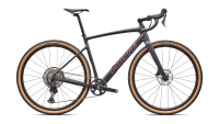 Specialized Diverge 4 Sport Carbon Metobsd/qtzmet 52