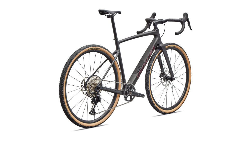 Specialized Diverge 4 Sport Carbon Metobsd/qtzmet 58