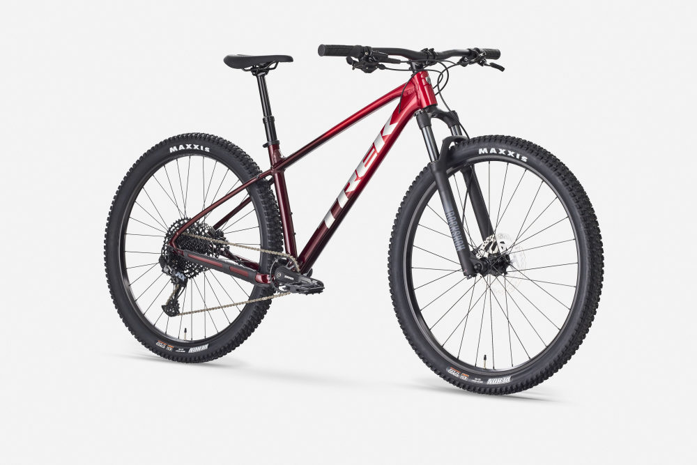 Trek Marlin 7 S 27.5 Fury Red/Lithium Grey Fade