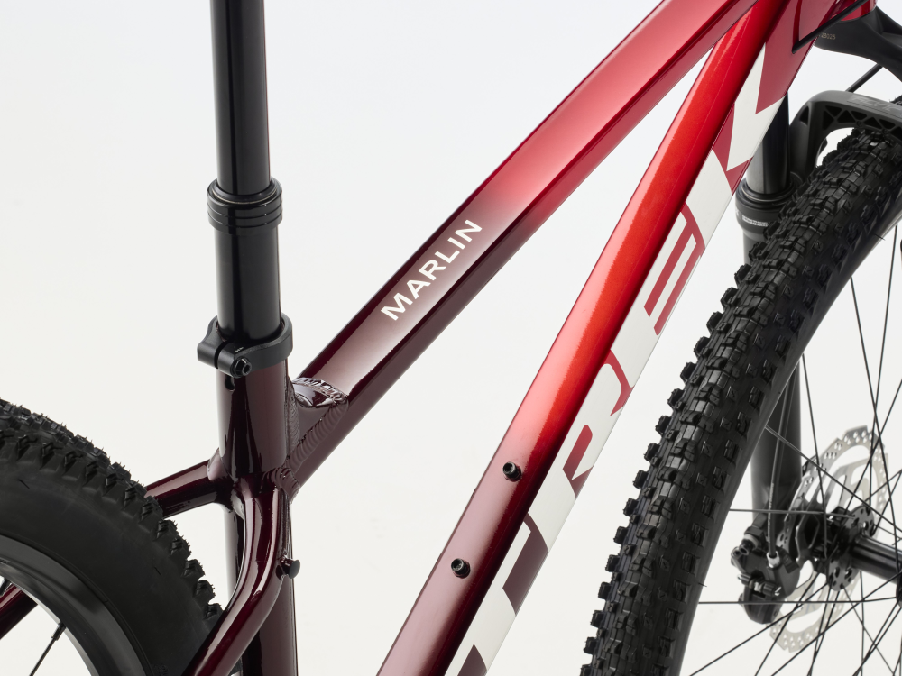 Trek Marlin 7 S 27.5 Fury Red/Lithium Grey Fade