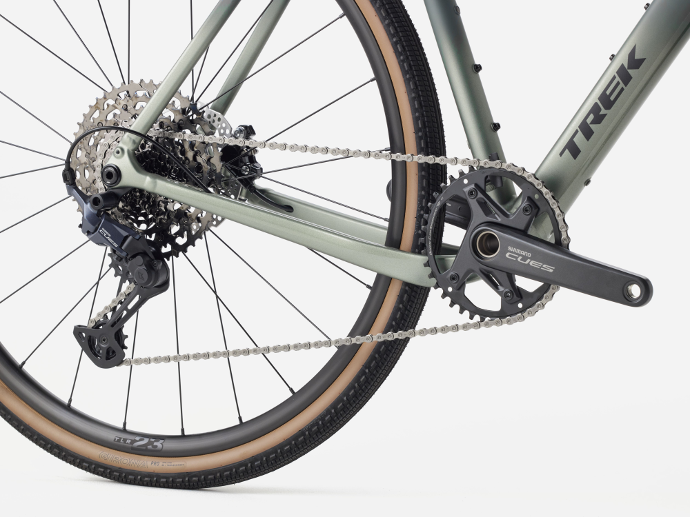 Trek Checkpoint ALR 4 ML Matte Keswick Green to Lichen