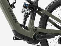 Trek FUEL+ EX 8 EU M Matte Olive Grey/ Black