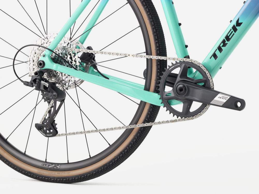 Trek Checkpoint ALR 5 XS Fjord Blue to Miami Green Fade