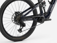 Trek FUEL+ EX 8 EU S Black/Purple Flip Splatter
