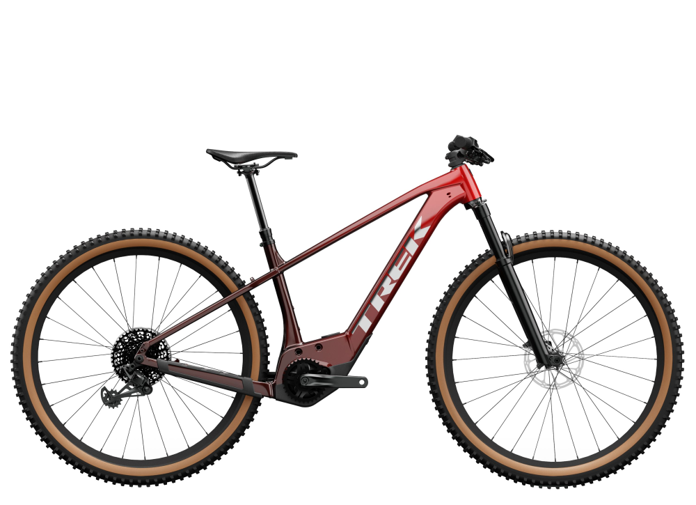 Trek Marlin+ 8 EU L 29 Fury Red/Lithium Fade