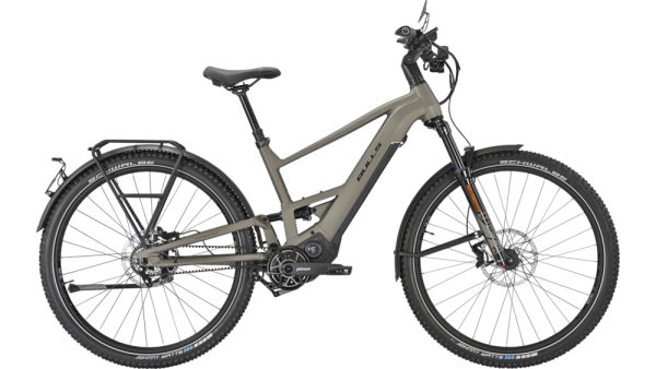 E-Bikes Fully