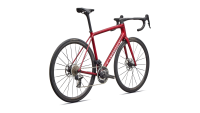 Specialized S-Works Aethos 2 SRAM RED AXS 2026 Sandstone Metallic Base / Red Tint