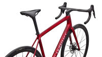Specialized S-Works Aethos 2 SRAM RED AXS 2026 Sandstone Metallic Base / Red Tint