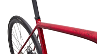 Specialized S-Works Aethos 2 SRAM RED AXS 2026 Sandstone Metallic Base / Red Tint