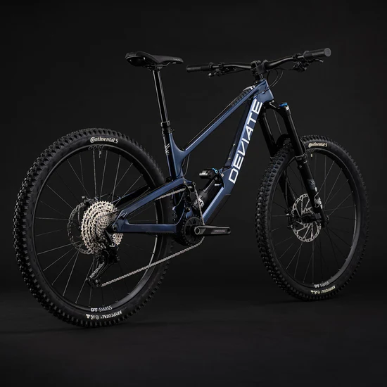 DEVIATE DEVIATE CYCLES - CLAYMORE MX MULLET || MORAR BLUE || ELITE M