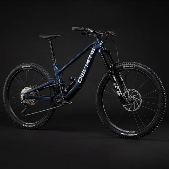 DEVIATE DEVIATE CYCLES - CLAYMORE MX MULLET || MORAR BLUE || ELITE M