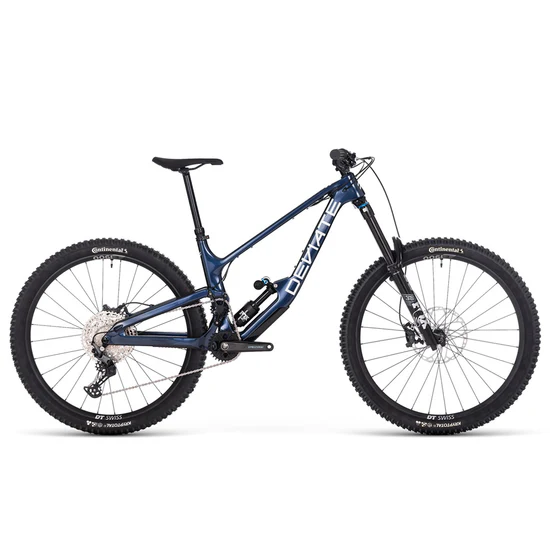 DEVIATE DEVIATE CYCLES - CLAYMORE MX MULLET || MORAR BLUE || ELITE L