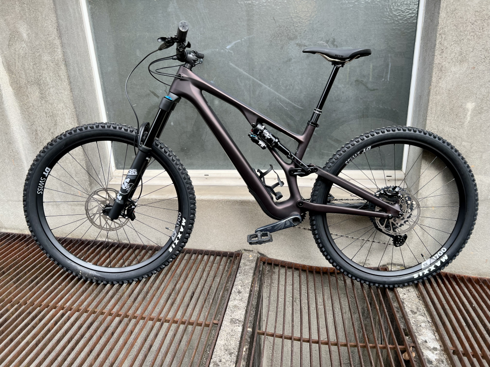 Specialized Sj Evo Redonyx/blk S4