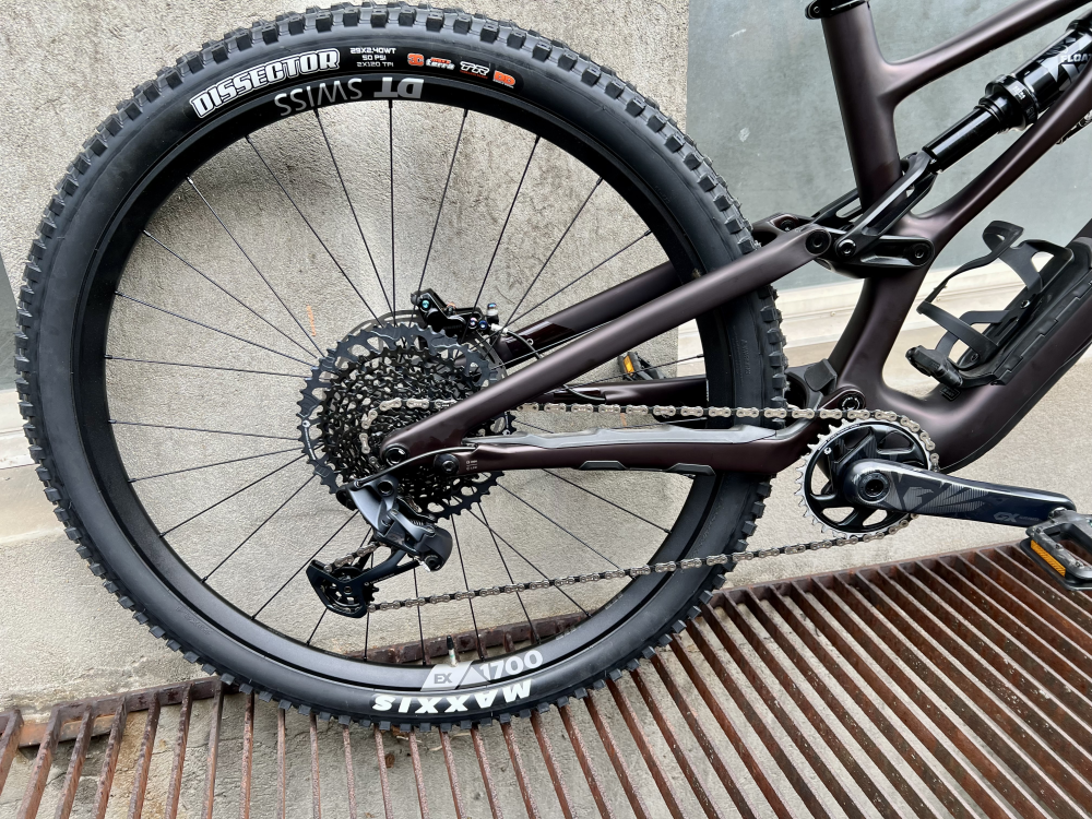 Specialized Sj Evo Redonyx/blk S4