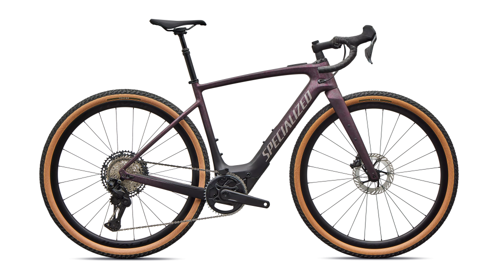 Specialized Creo Sl Expert Carbon Nblmet/bdxmet/dsrtmet 58