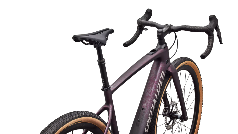 Specialized Creo Sl Expert Carbon Nblmet/bdxmet/dsrtmet 49