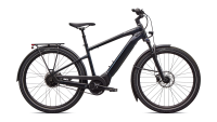 Specialized Turbo Vado 4.0 IGH Gloss Castblack / Satin Silver Reflective