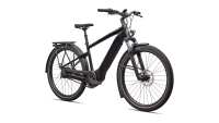 Specialized Turbo Vado 4.0 IGH Gloss Castblack / Satin Silver Reflective