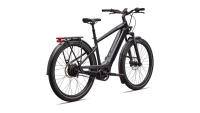 Specialized Turbo Vado 4.0 IGH Gloss Castblack / Satin Silver Reflective