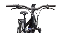 Specialized Turbo Vado 4.0 IGH Gloss Castblack / Satin Silver Reflective