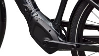 Specialized Turbo Vado 4.0 IGH Gloss Castblack / Satin Silver Reflective
