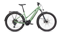 Specialized Turbo Tero 5.0 EQ Step-Through Gloss Pistachio / Dolomite