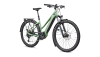 Specialized Turbo Tero 5.0 EQ Step-Through Gloss Pistachio / Dolomite