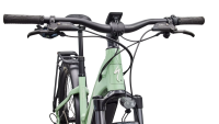 Specialized Turbo Tero 5.0 EQ Step-Through Gloss Pistachio / Dolomite