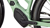 Specialized Turbo Tero 5.0 EQ Step-Through Gloss Pistachio / Dolomite M