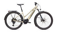 Specialized Turbo Tero 5.0 EQ Step-Through Gloss White Mountains / Gunmetal